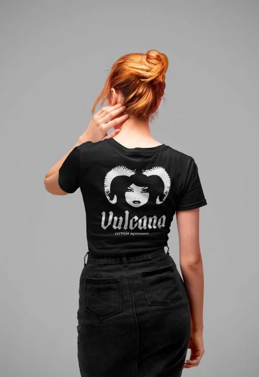Druid Back Print T-Shirt