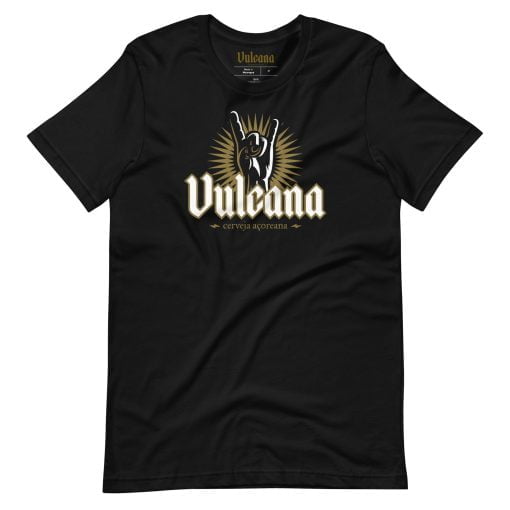 Vulcana Tribute T-Shirt Front