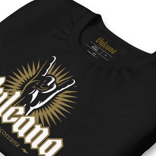 Vulcana Tribute T-Shirt Front Detail 2