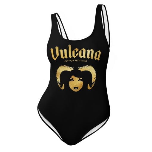 Vulcana Gold Coast One Piece Swimsuit