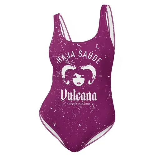 Haja Saude One-Piece Swimsuit