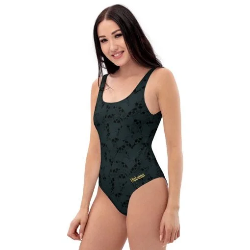 Dead Marshes One-Piece Swimsuit - Image 3