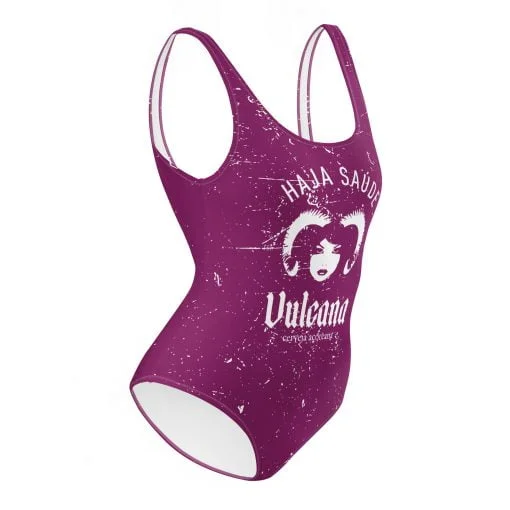 Haja Saude One-Piece Swimsuit - Image 3