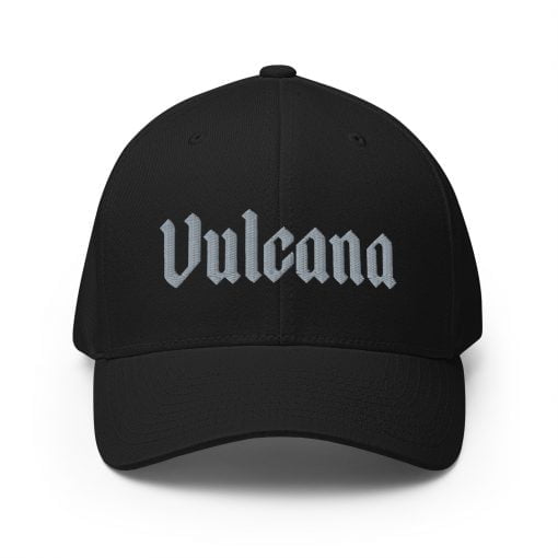 Vulcana Stealth Flexfit Structured Twill Cap