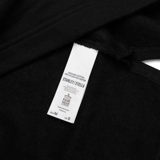 Tarot Card Organic Hoodie Dress - Image 7