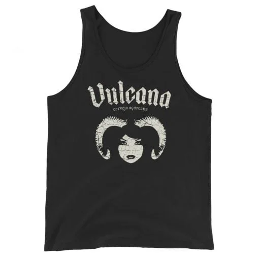 Weathered Druid Tank Top