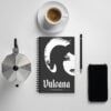 Vulcana Druid Spiral Notebook