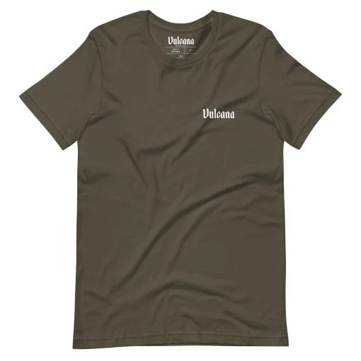 Druid Back Print T-Shirt - Image 4