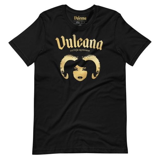 Vulcana Gold Druid T-Shirt (Unisex)