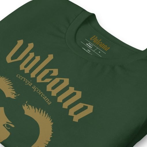 vulcana bronze druid t-shirt