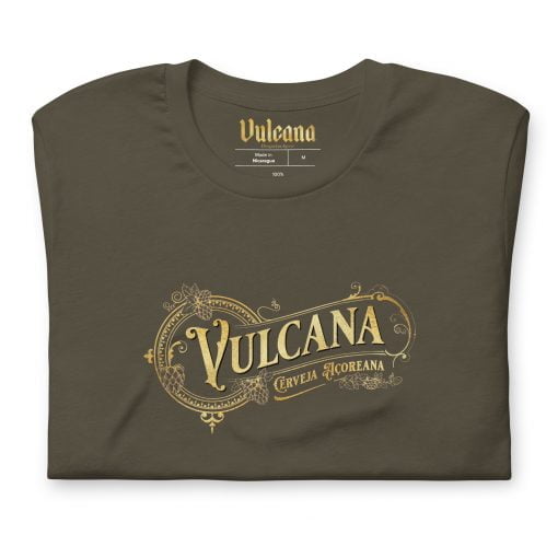 Vulcana Speakeasy T-Shirt Unisex