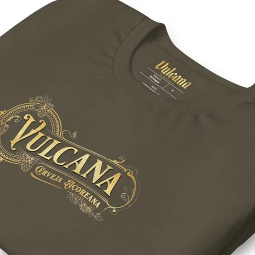 Vulcana Speakeasy T-Shirt Unisex