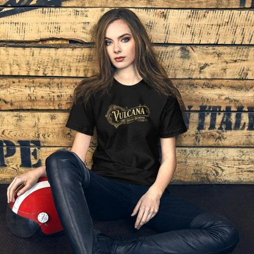 Vulcana Speakeasy T-Shirt Unisex