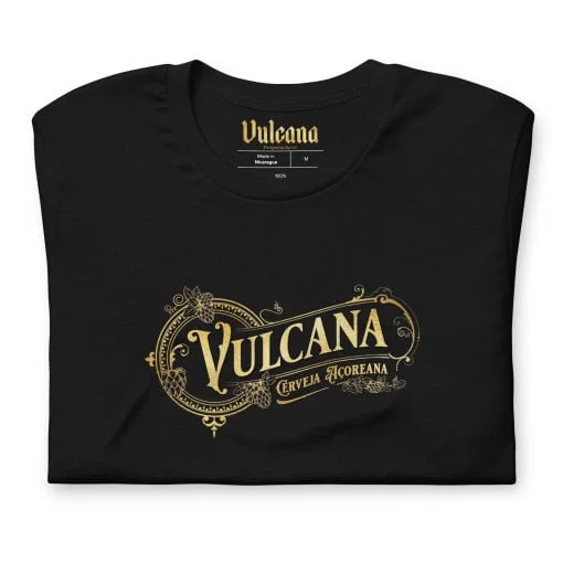 Vulcana Speakeasy T-Shirt Unisex