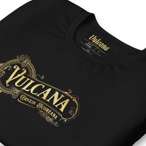 Vulcana Speakeasy T-Shirt Unisex