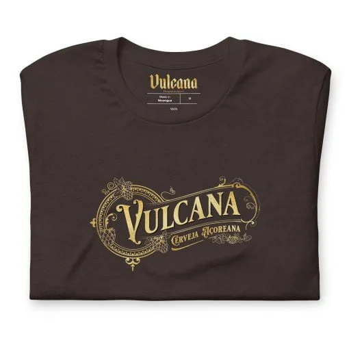 Vulcana Speakeasy T-Shirt Unisex