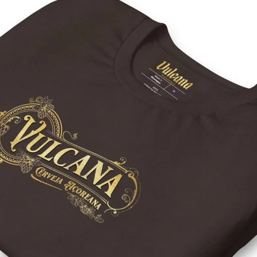 Vulcana Speakeasy T-Shirt Unisex
