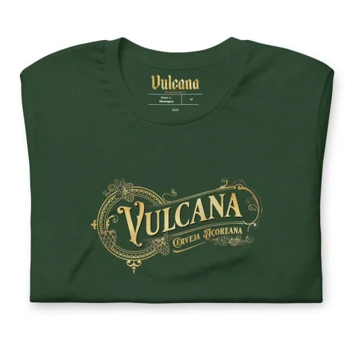Vulcana Speakeasy T-Shirt Unisex