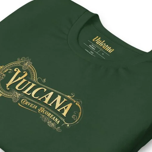 Vulcana Speakeasy T-Shirt Unisex