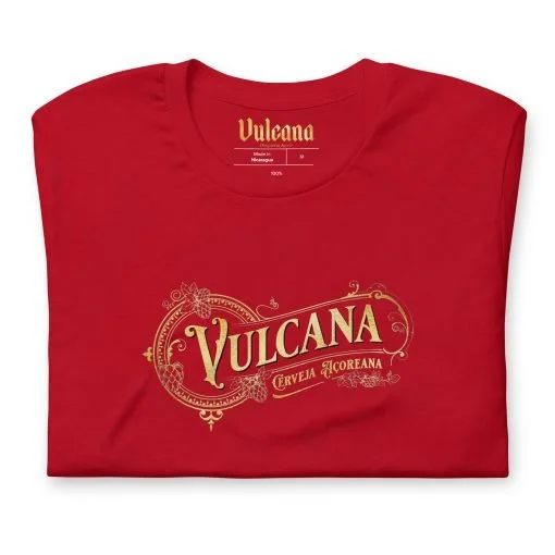 Vulcana Speakeasy T-Shirt Unisex