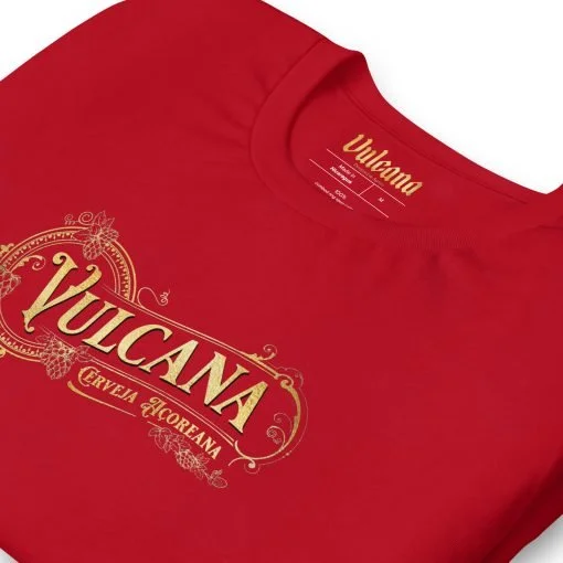 Vulcana Speakeasy T-Shirt Unisex