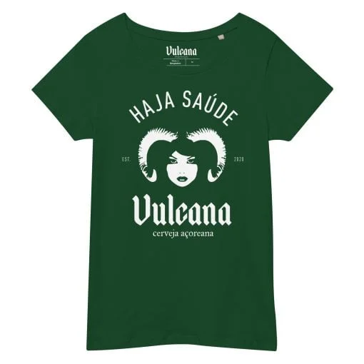 Haja Saúde Women’s Organic T-Shirt - Image 7