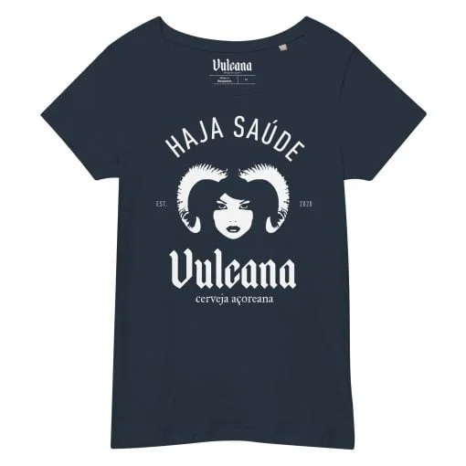 Haja Saúde Women’s Organic T-Shirt - Image 6