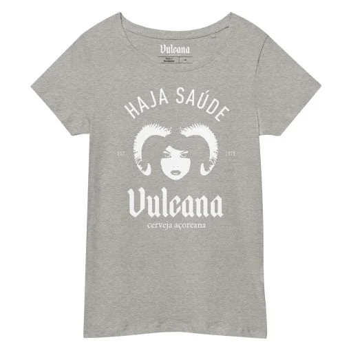 Haja Saúde Women’s Organic T-Shirt - Image 10