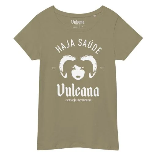 Haja Saúde Women’s Organic T-Shirt - Image 9