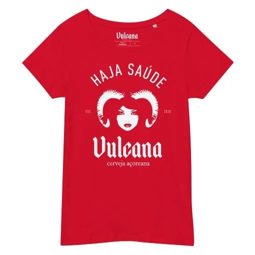 Haja Saúde Women’s Organic T-Shirt - Image 8