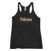Gold Women's Racerback Tank