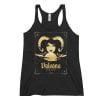 Tarot Card Women's Racerback