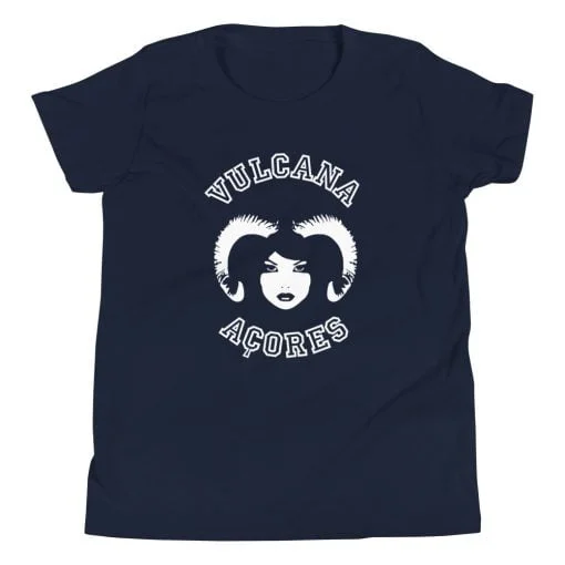 Vulcana Acores Youth T-Shirt - Image 5