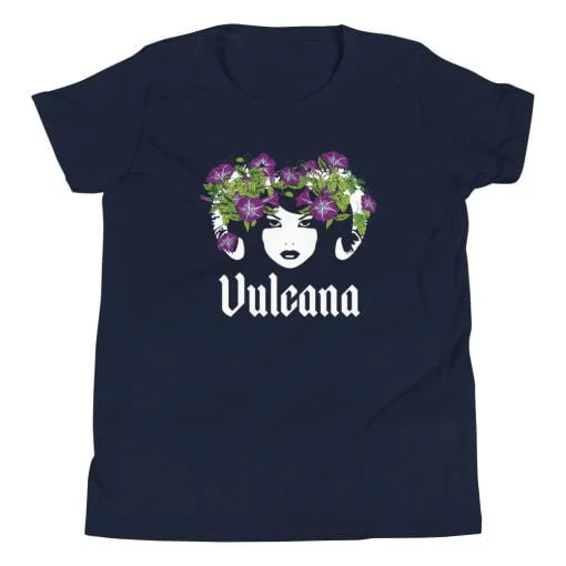 Vulcana Druid Hops Youth T-Shirt - Image 3