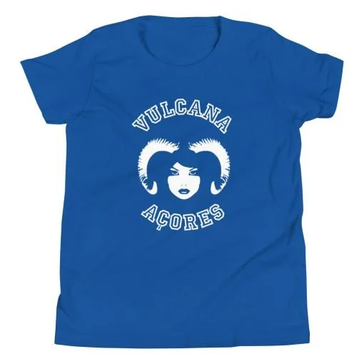 Vulcana Acores Youth T-Shirt - Image 6