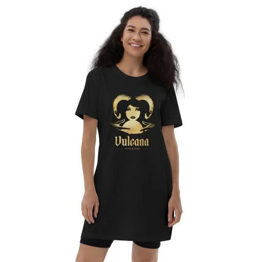 Vulcana T-Shirt Dress