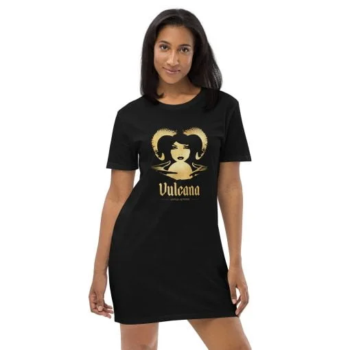 Vulcana T-Shirt Dress