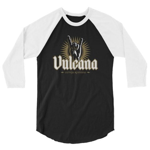Vulcana Tribute 3/4 Raglan Shirt