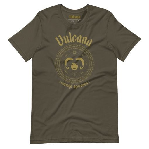 Vulcana Ritual T-Shirt