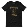 Vulcana Why So Grim T-Shirt - Gold - Black
