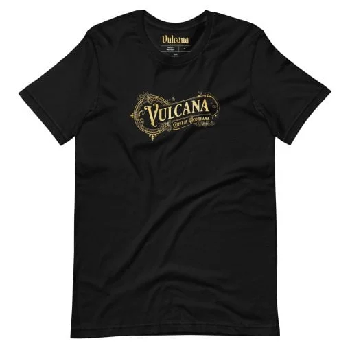 Vulcana Speakeasy T-Shirt Unisex