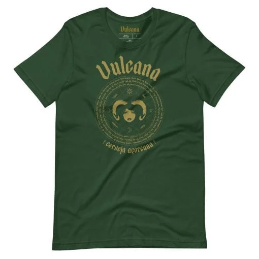 Vulcana Ritual T-Shirt
