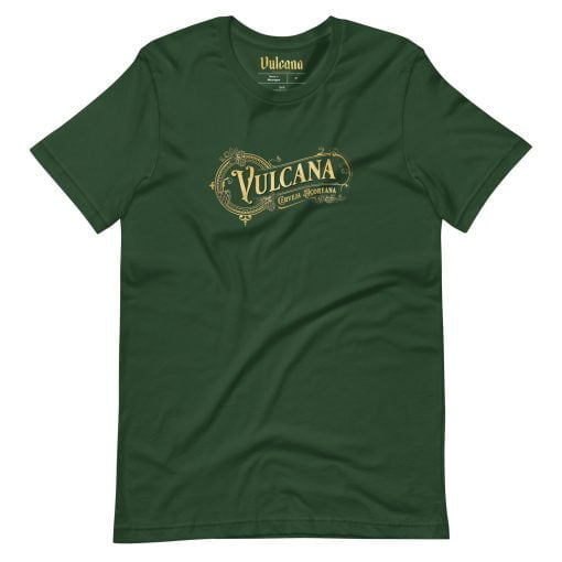 Vulcana Speakeasy T-Shirt Unisex