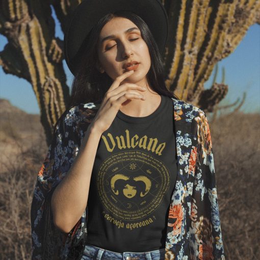 Vulcana Ritual T-Shirt