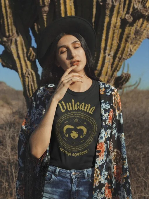 Vulcana Ritual T-Shirt