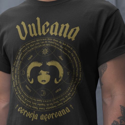 Vulcana Ritual T-Shirt