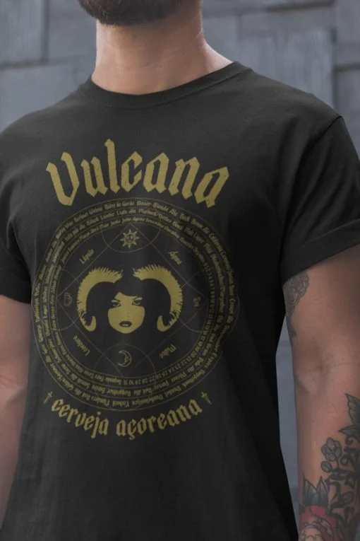 Vulcana Ritual T-Shirt