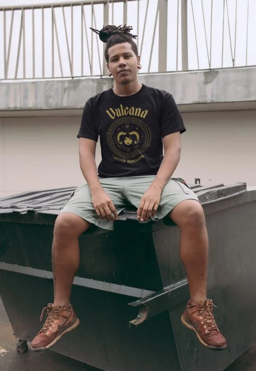 Vulcana Ritual T-Shirt