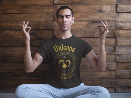 Vulcana Ritual T-Shirt