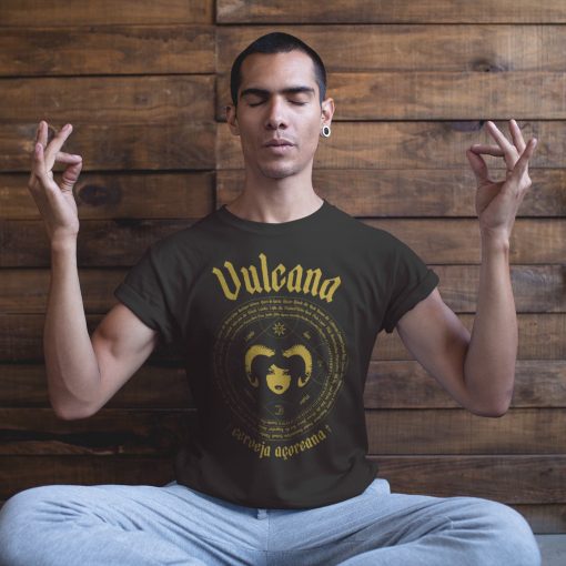 Vulcana Ritual T-Shirt